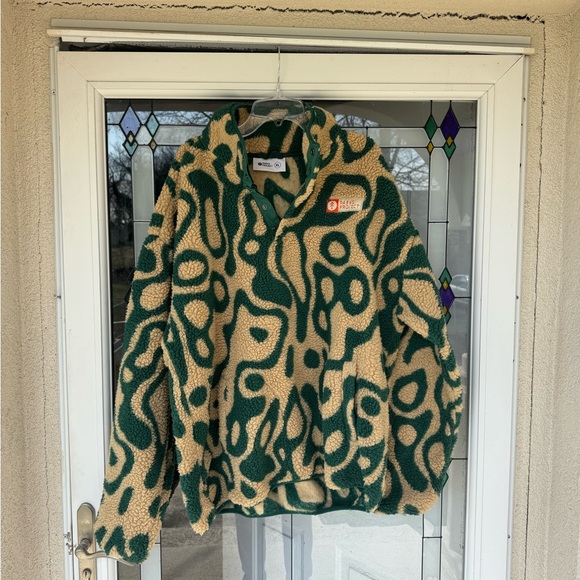 Parks Project Fleece Jacket - Picture 1 of 3